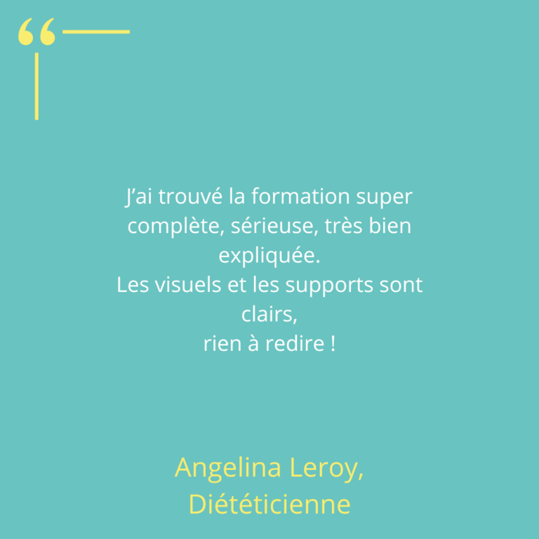 Avis formation alimentations végétariennes 8